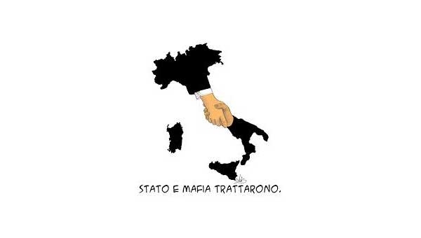 Trattativa Stato Mafia. Non c’è più cieco di chi non vuol vedere