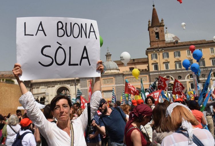 Istruzione ai margini dell’agenda di governo. La scuola italiana fanalino di coda