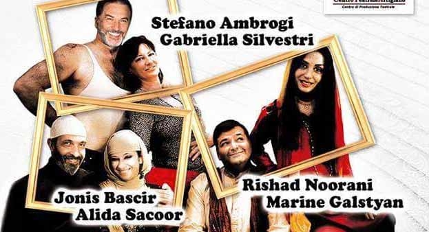 Teatro Manzoni. “L’appartamento – sold out”: commedia attuale sulla diversità. Recensione