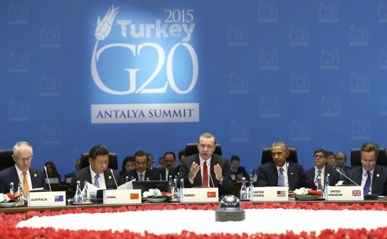 G20 di Antalya: la finanza speculativa rialza la testa