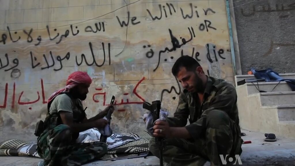 Siria. I ribelli trovano il pilota russa. Ecco il video