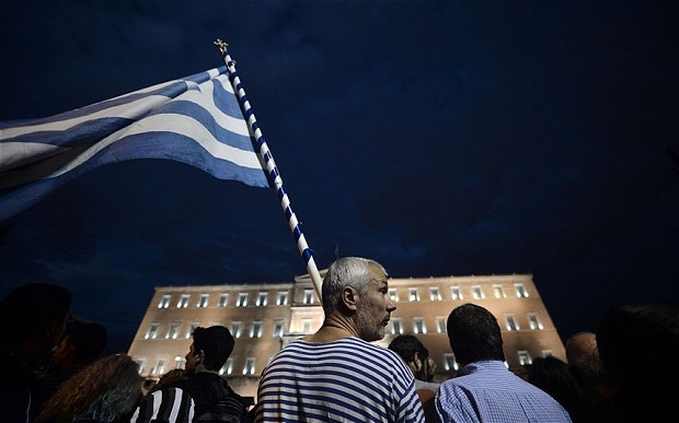 La Grecia oggi. Lezioni ed opportunità?