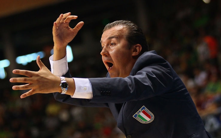 Basket:  Pianigiani, addio alla nazionale