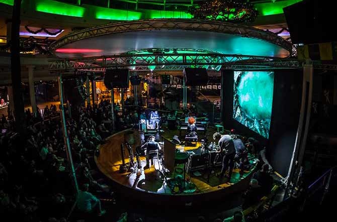 RomEuropa Festival. “Nulla è andato perso”  un viaggio nel rock progressivo, l’arte visiva e l’elettronica