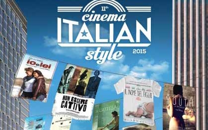 Cinema italian Style premia Valeria Bruni Tedeschi e Valerio Mastrandrea
