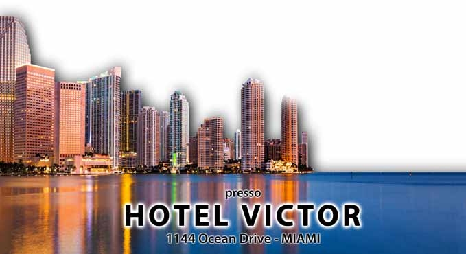 Miami meets Milano. Il fuori salone sbarca a Miami in occasione di Art Basel