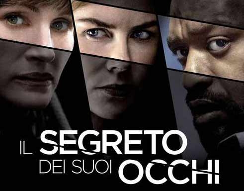 Il segreto dei suoi occhi. L’ala noir di un otto volante. Recensione