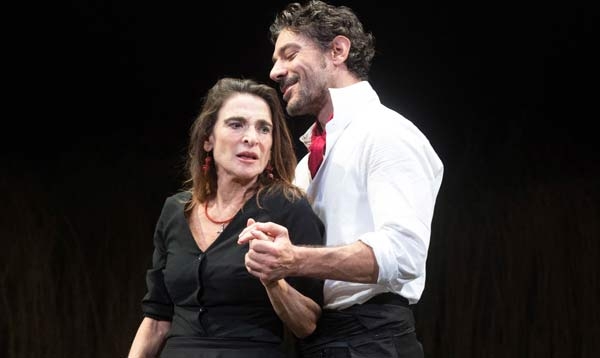 Teatro Quirino. “La lupa”. Conturbante e ricco di suspense. Recensione