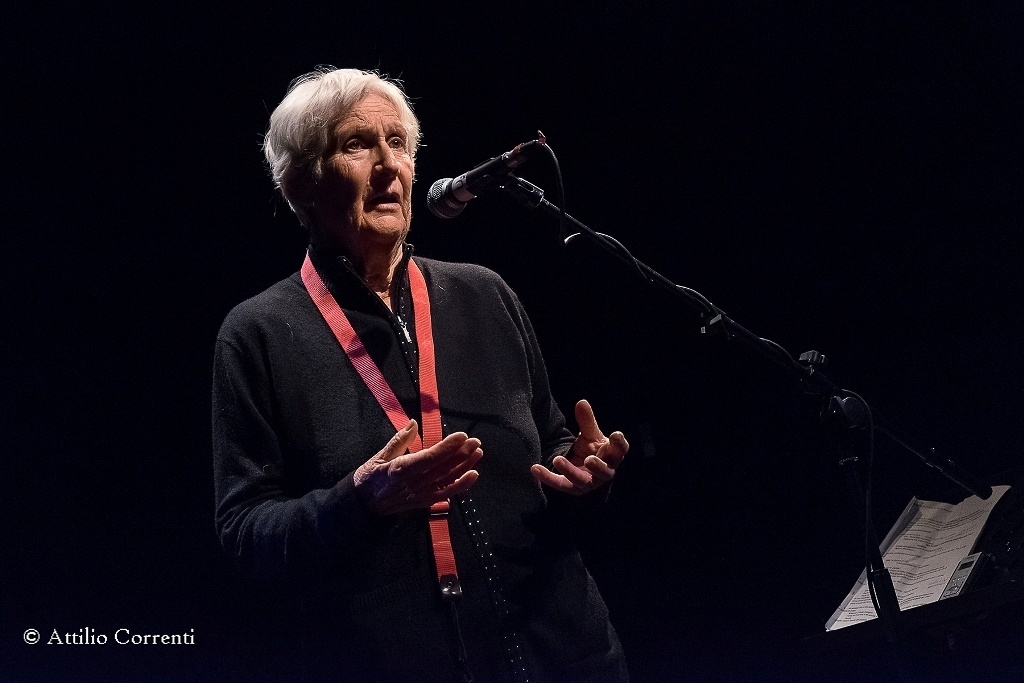 Spazio Teatro NO’HMA Teresa Pomodoro, “Jo o soi” ricordando Pasolini
