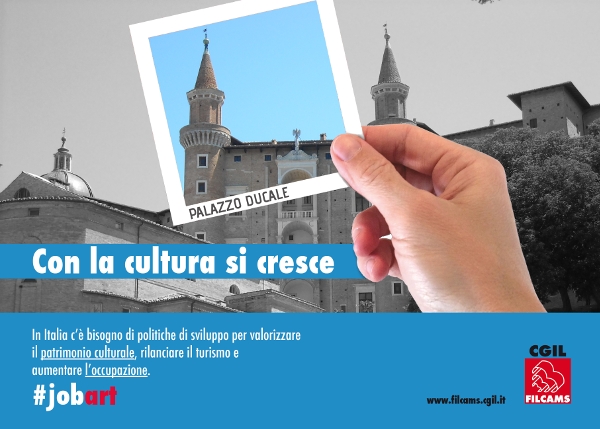 #Jobart, con la cultura si cresce, il viaggio continua