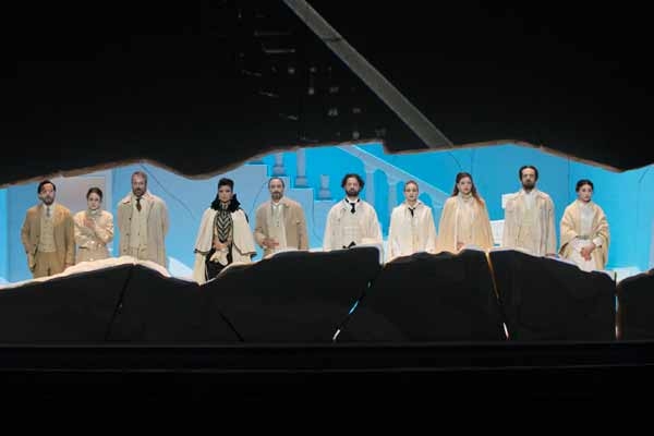 Teatro Quirino. L’universalità de “Il giardino dei ciliegi”. Recensione