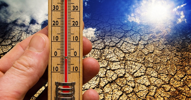 Clima, mai così caldo come nei primi 10 mesi del 2015