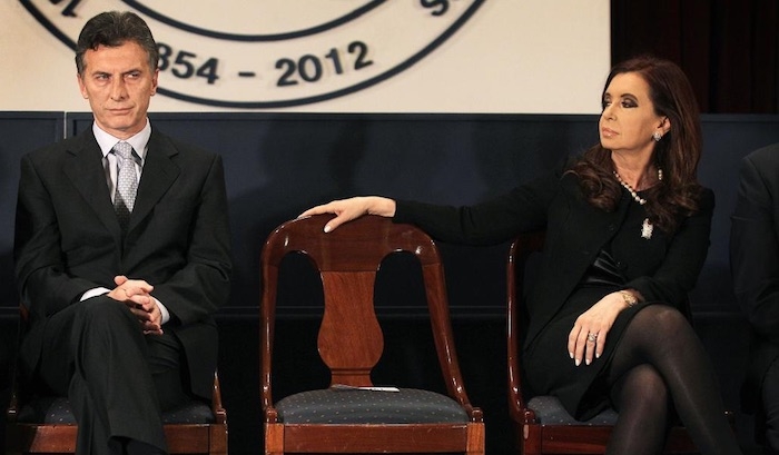Argentina. Nessuna intesa tra Macri e Kirchner mentre il paese sprofonda