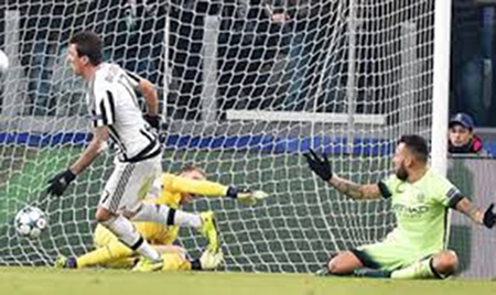 Calcio. Champions League: Juve, vittoria e qualificazione