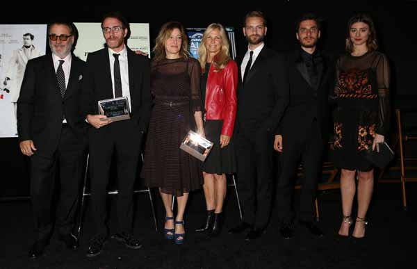 Cinema Italian Style. Sfilata di big, debutta “Non essere cattivo”