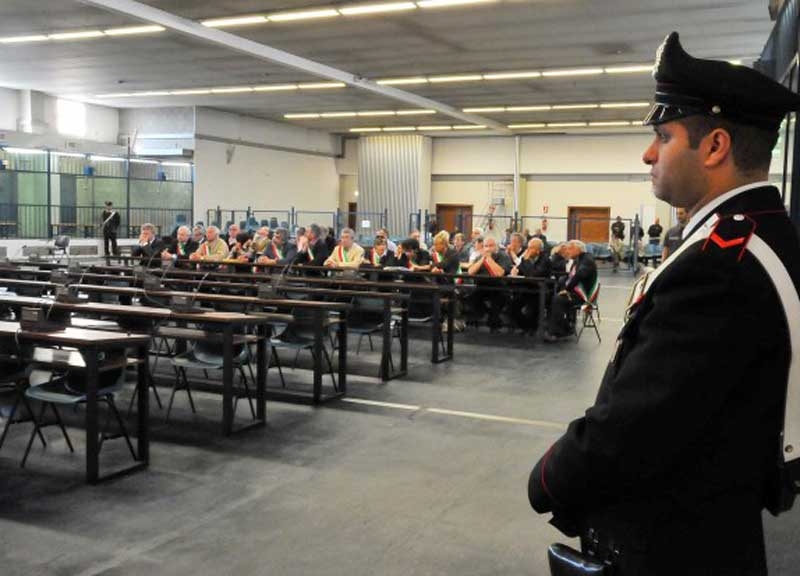 Anche l’Associazione Antimafia Antonino Caponnetto ammessa tra le parti civili nel processo Mafia Capitale