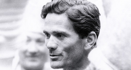 Le ragioni per scrivere partendo da Pasolini