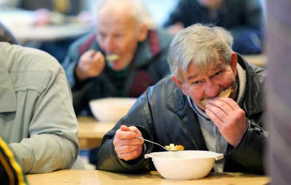 Allarme Coldiretti. A 6 milioni di persone serve aiuto per mangiare