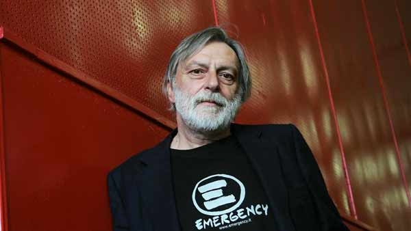 Gino Strada riceve il premio nobel alternativo a Stoccolma