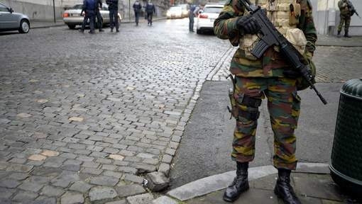 Belgio. A Bruxelles rimane allerta 4
