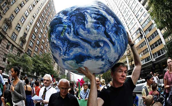 Marcia Globale per il clima, 29 novembre a Roma