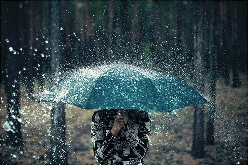 Torna il maltempo: nuvole e pioggia