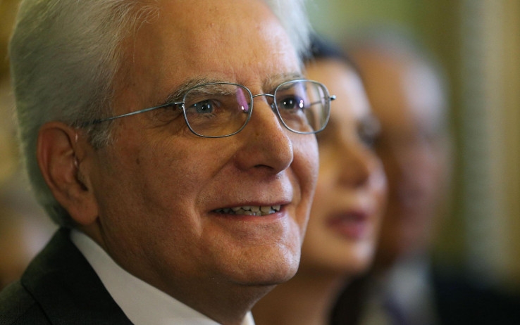 Mattarella nominato accademico della Crusca