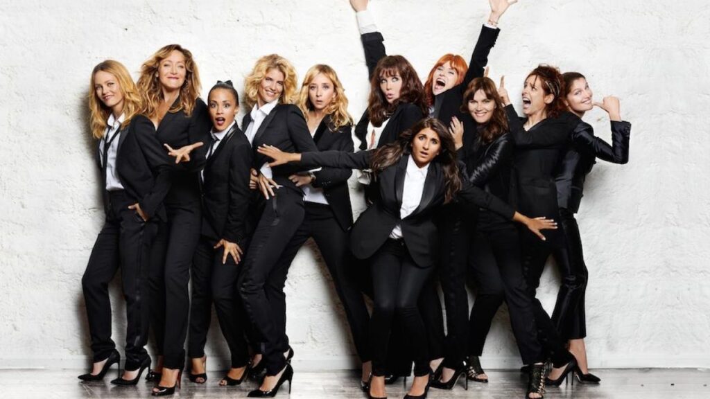 11 donne a Parigi. La commedia di maggior successo in Francia. Recensione