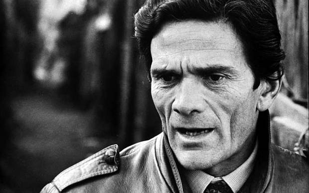 Udine. Teatro San Giorgio. “Il sole e gli sguardi. La poesia di Pier Paolo Pasolini in forma di autoritratto”