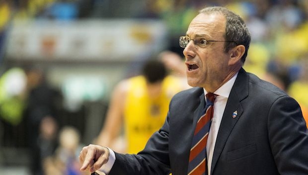 Basket azzurro. Petrucci punta su Messina per Rio 2016: ”è il meglio che c’è nel mondo”
