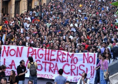 Legge stabilità. Nienti fondi per il diritto allo studio