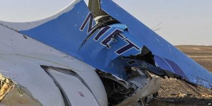 Aereo russo caduto, concluse operazioni ricerca in Sinai