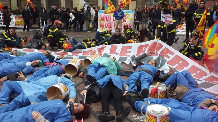 Pa. Corte Usb, migliaia di adesioni a Milano