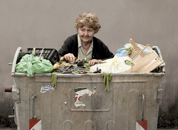 Povertà dilagante. L’Italia come un paese del terzo Mondo