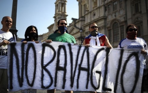 Intercettazioni: “no bavaglio”, sit-in giornalisti piazzale Clodio