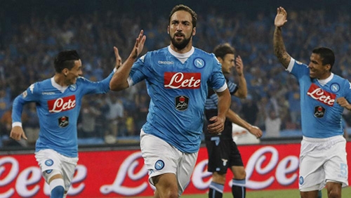 Calcio. Questa sera il big match tra Napoli-Inter