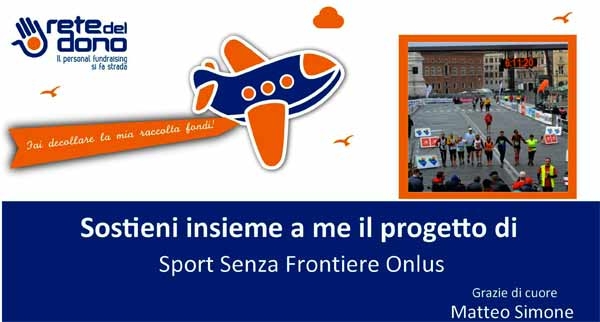 Sport veicolo di educazione, inclusione sociale e benessere di tutta la Comunità