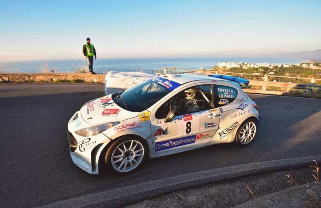 Rally. I leoni di Pr Group ruggiscono su più fronti