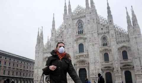 Il bel tempo regge fino a Natale, ma lo smog colpisce