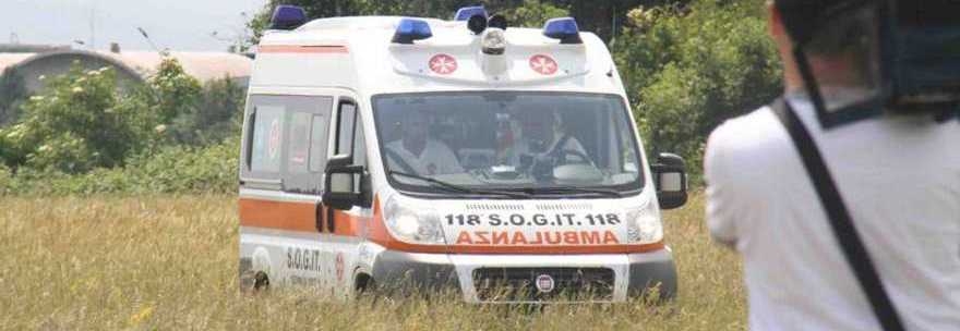 Operaio disoccupato si uccide. Non trovava lavoro