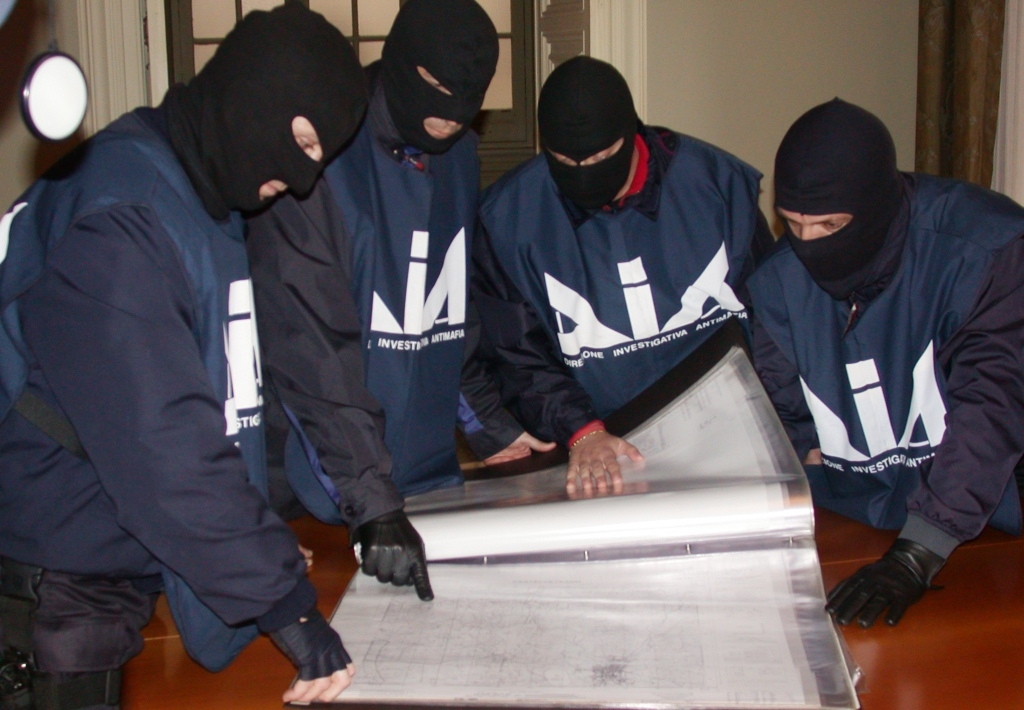 Mafia. Quest’anno sequestri per oltre 2 miliardi e mezzo di euro