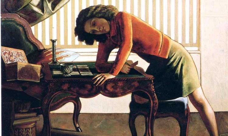 Roma. Scuderie del Quirinale. Balthus fra sogno, incubo e realtà