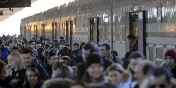 Pendolari. Ecco le linee peggiori d’Italia