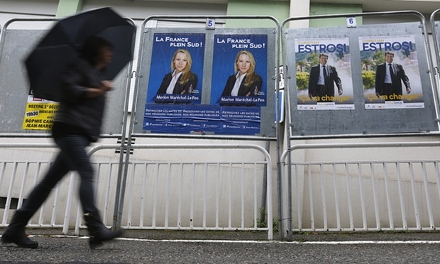 Francia. Si vota per le regionali, 44,6 milioni alle urne