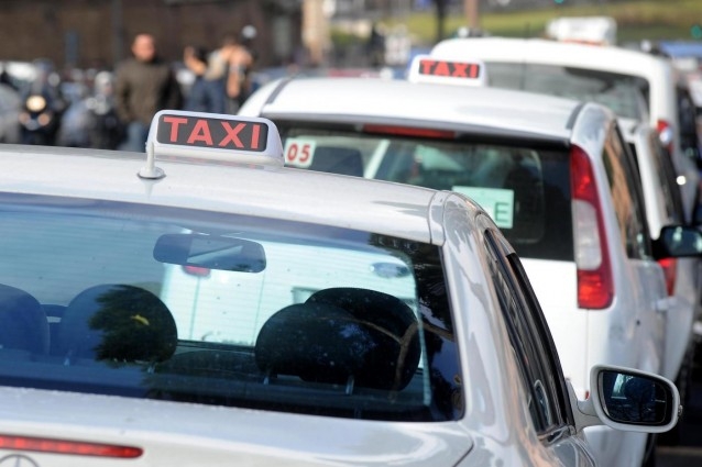 Taxi: sindacati verso lo sciopero