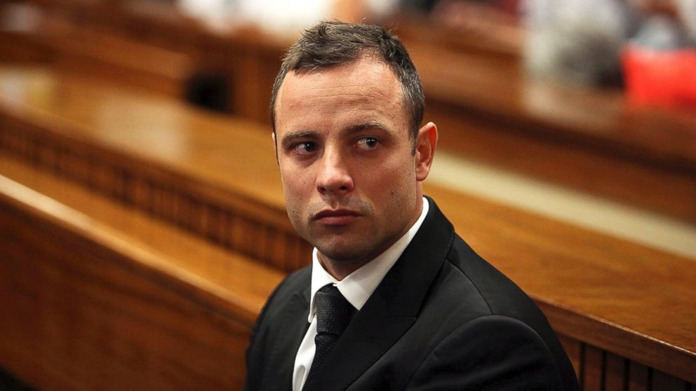 Pistorius, liberato su cauzione