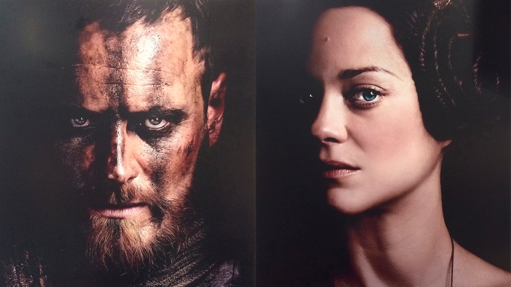 “Macbeth” . Portare i versi al cinema è diverso dal teatro. Recensione