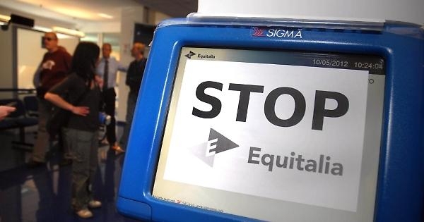 Equitalia, a Natale stop cartelle