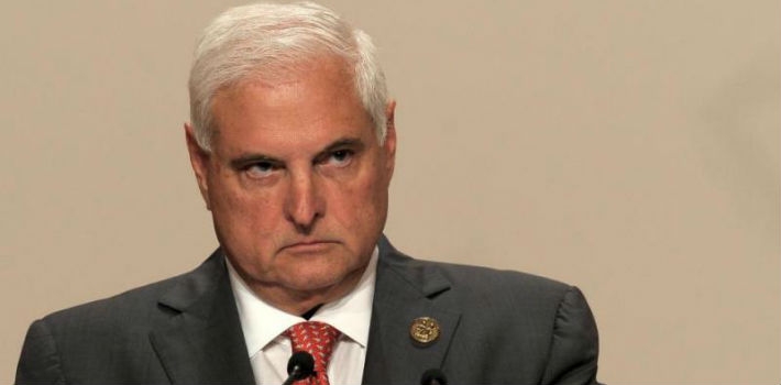 Panama. Mandato d’arresto per l’ex presidente Martinelli