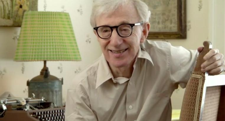 Woody Allen. Ottant’anni non misurabili